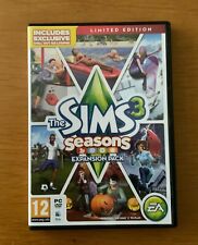 Sims seasons expansion for sale  GLOUCESTER