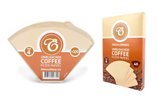 Size unbleached coffee for sale  BIRMINGHAM