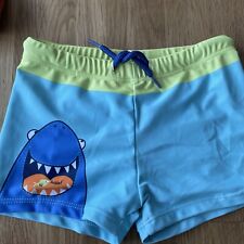 Badehose aqua fisch gebraucht kaufen  Schwaig b.Nürnberg