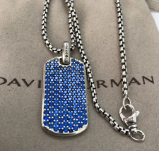 David yurman silver for sale  Springdale