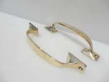 Brass door handles for sale  HARROGATE
