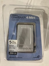 Maxtor onetouch mini250 for sale  Newtown