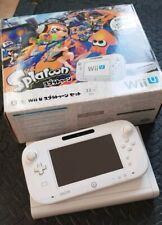 Nintendo wii splatoon d'occasion  Aubenas