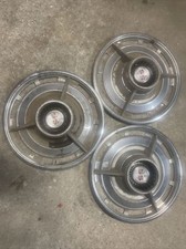 1963 impala hubcaps for sale  Oakland City