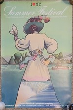 milton glaser poster for sale milton glaser poster for sale  Ballston Spa