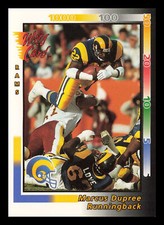 Marcus dupree 1992 for sale  Colorado Springs