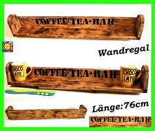 Holz regal wandregal gebraucht kaufen  Sangerhausen