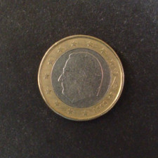Moneta euro cent. usato  Fonte Nuova