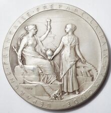Rare medaille argent d'occasion  France