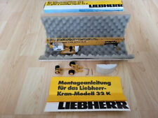 Liebherr schnelleinsatzkran kl gebraucht kaufen  Deutschland
