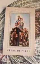 Cuore padre vita usato  Catania