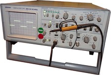 Grundig szilloskop 30 gebraucht kaufen  München