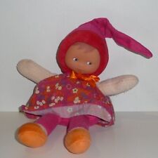 Doudou poupée corolle d'occasion  France