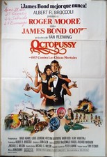 Octopussy 1983 maud for sale  SALISBURY