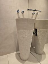 Marble free standing for sale  LONDON