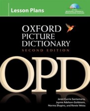 Oxford picture dictionary for sale  Mishawaka