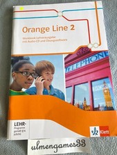 Range line lehrerausgabe gebraucht kaufen  Bruchsal