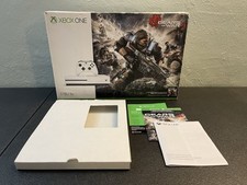 Usado, Console Xbox One 1TB Gears of War 4 *SOMENTE CAIXA VAZIA* FRETE GRÁTIS!! comprar usado Usado, Console Xbox One 1TB Gears of War 4 *SOMENTE CAIXA VAZIA* FRETE GRÁTIS!! comprar usado  Enviando para Brazil