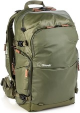 Mochila fotográfica Shimoda Explore V2 30 kit inicial para câmera DSLR, verde exército comprar usado  Enviando para Brazil