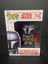 Funko pop mandalorian for sale  Des Moines