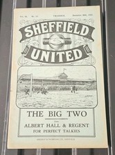 Sheffield united blackpool for sale  BLACKPOOL