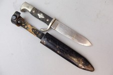 Altes fahrtenmesser pfadfinder gebraucht kaufen  Ellingen