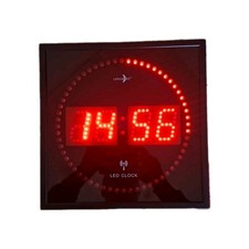 Lunartec led uhr gebraucht kaufen  Leipzig