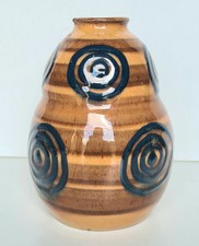 Vase faïence art d'occasion  Matour