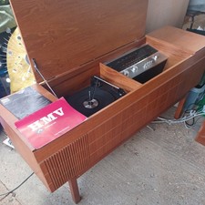 Hmv radiogram model for sale  HUNTINGDON