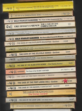 Perry mason paperback for sale  Bellingham
