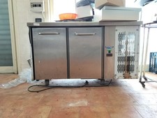 Tavolo refrigerato accio usato Tavolo refrigerato accio usato  Santa Lucia del Mela