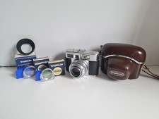 Voigtländer vitomatic analog gebraucht kaufen  Nauen