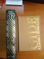 Andre gide opere usato  Italia