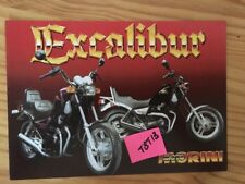 Moto morini excalibur d'occasion  Decize