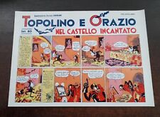 Topolino orazio nel usato  Valentano