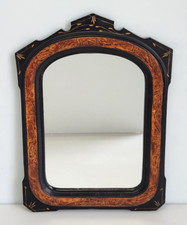 Vintage glass mirror for sale  Poplar Grove