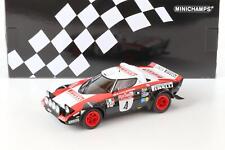 Minichamps lancia stratos usato  Spedire a Italy