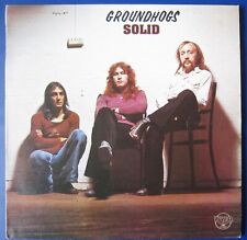 Groundhogs solid vinyl for sale  RINGWOOD