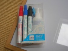 Whiteboard marker set gebraucht kaufen  Sulzbach-Laufen