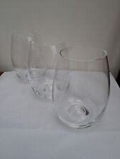 Dartington crystal wine for sale  RUGBY