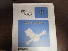 Bobcat 540 543 d'occasion  Expédié en Belgium
