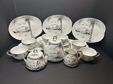 Tea set luncheon for sale  Hayti