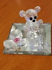 Swarovski originali animali usato  Perugia