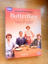 Butterflies complete series. for sale  UK