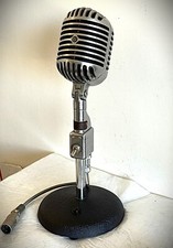 Vintage shure 55c for sale  Pleasant Hill