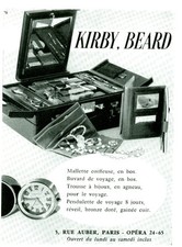 Antique advertising kirby d'occasion  Expédié en Belgium