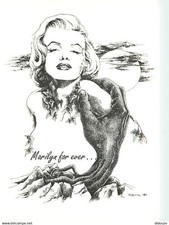 Cinema acteurs marilyn d'occasion  Fruges