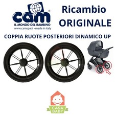 Ruote posteriori dinamico usato  Saluzzo