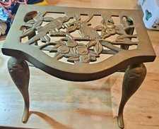 Ornate vintage brass for sale  Pottstown