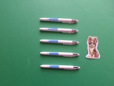 Lot stylos couleurs d'occasion  Boulogne-sur-Mer